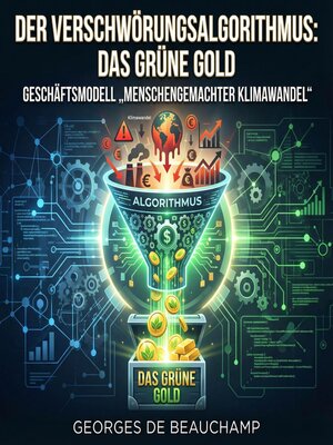 cover image of Der Verschwörungsalgorithmus